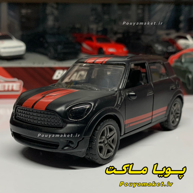 ماکت ماشین فلزی مینی کوپر کانتریمن MINI Cooper Countryman