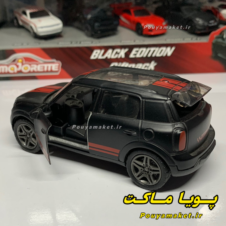ماکت ماشین فلزی مینی کوپر کانتریمن MINI Cooper Countryman
