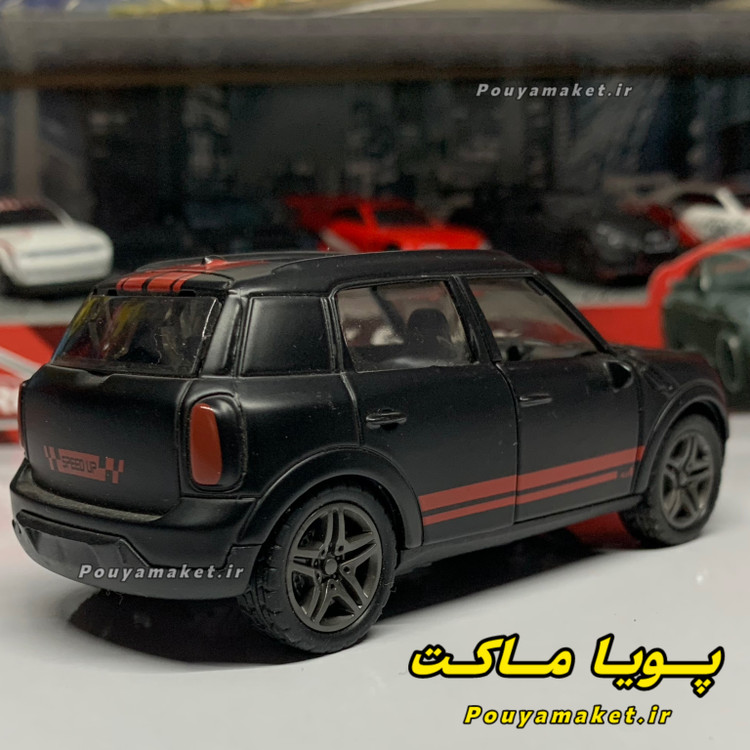 ماکت ماشین فلزی مینی کوپر کانتریمن MINI Cooper Countryman