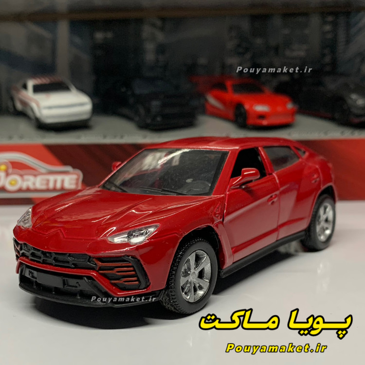 ماکت ماشین فلزی لامبورگینی اوروس Lamborghini Urus