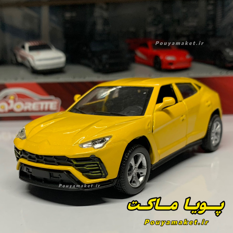 ماکت ماشین فلزی لامبورگینی اوروس Lamborghini Urus