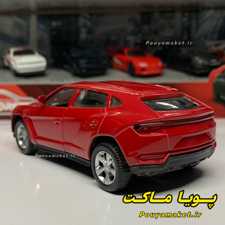 ماکت ماشین فلزی لامبورگینی اوروس Lamborghini Urus