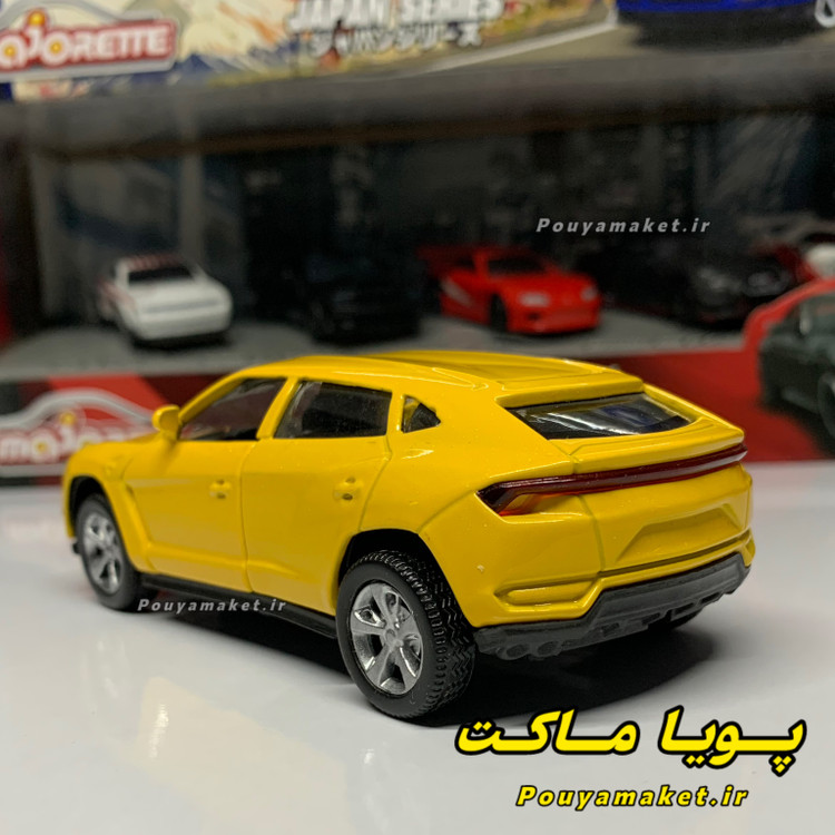 ماکت ماشین فلزی لامبورگینی اوروس Lamborghini Urus