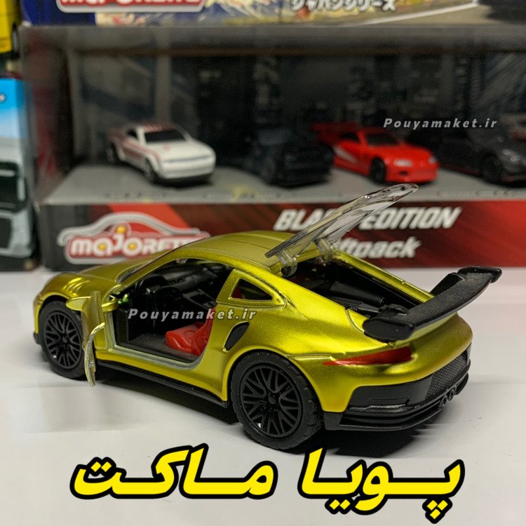 ماکت ماشین فلزی پورشه Porsche 911