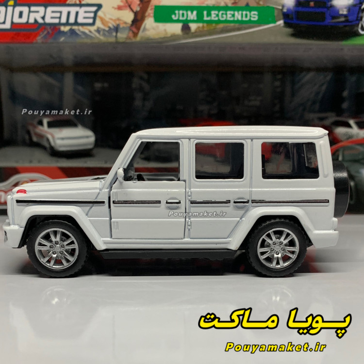 ماکت ماشین فلزی مرسدس بنز جی کلاس Benz G63