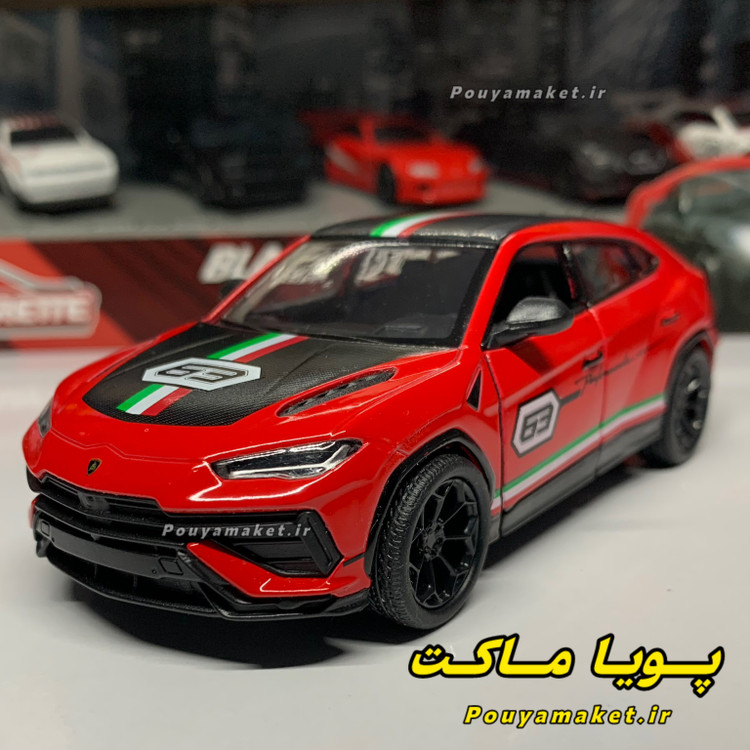 ماکت ماشین فلزی لامبورگینی اوروس Lamborghini URUS کینسمارت