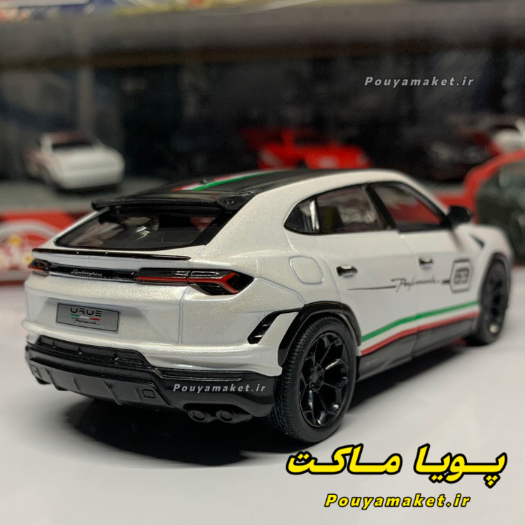 ماکت ماشین فلزی لامبورگینی اوروس Lamborghini URUS کینسمارت