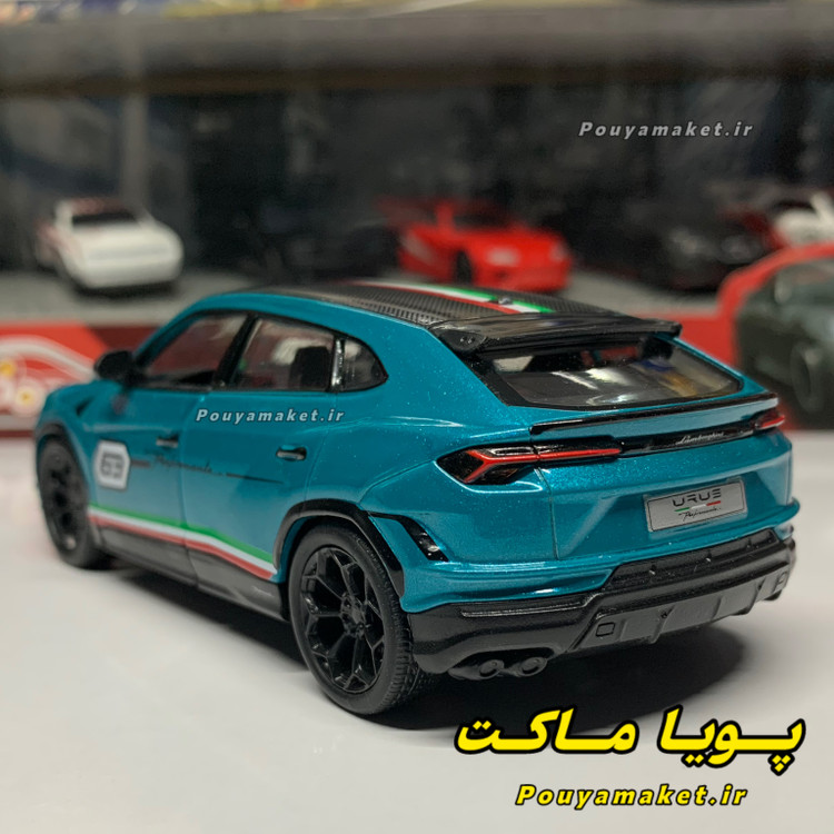 ماکت ماشین فلزی لامبورگینی اوروس Lamborghini URUS کینسمارت