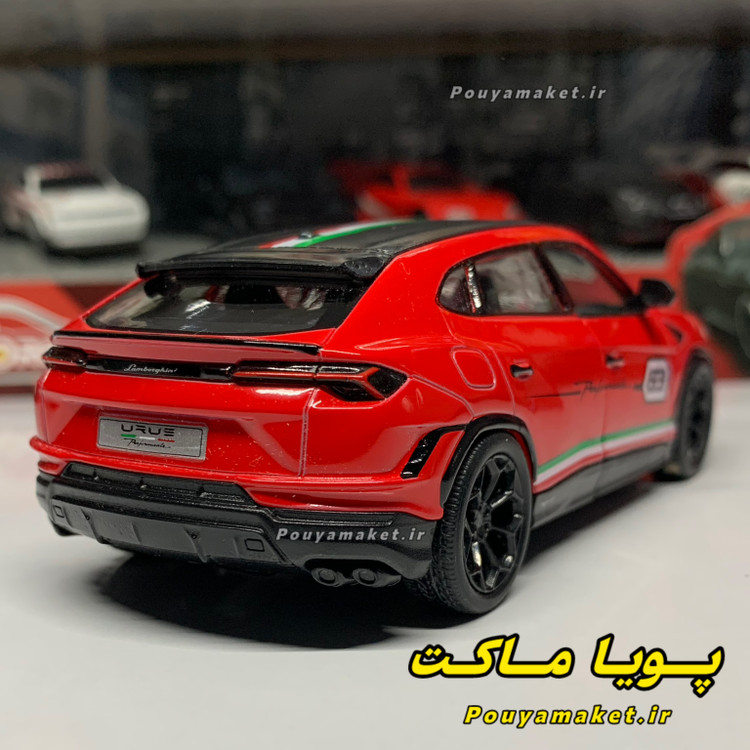 ماکت ماشین فلزی لامبورگینی اوروس Lamborghini URUS کینسمارت