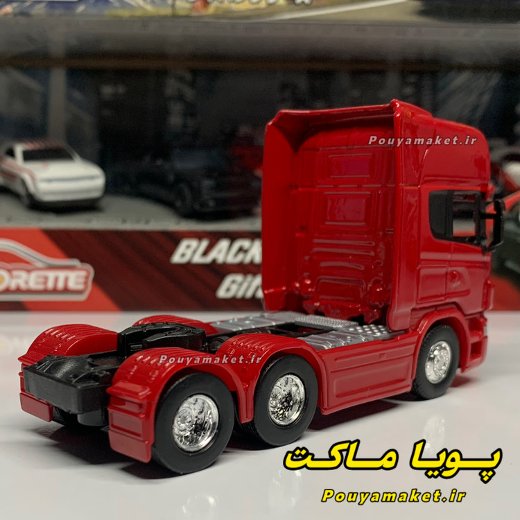 ماکت فلزی اسکانیا Scania R730 ویلی 1:64 / 12 سانتی متر