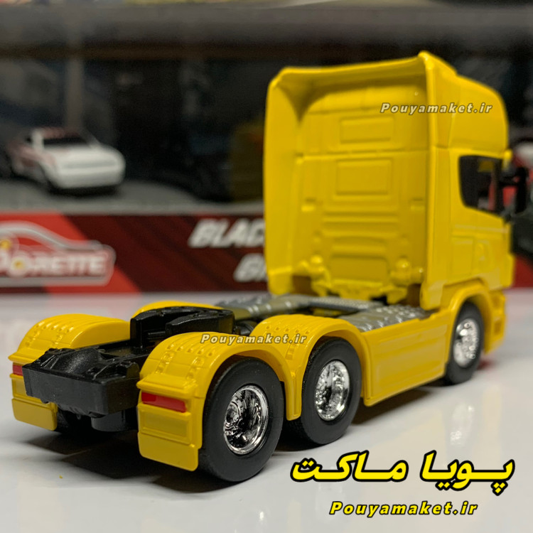 ماکت فلزی اسکانیا Scania R730 ویلی 1:64 / 12 سانتی متر