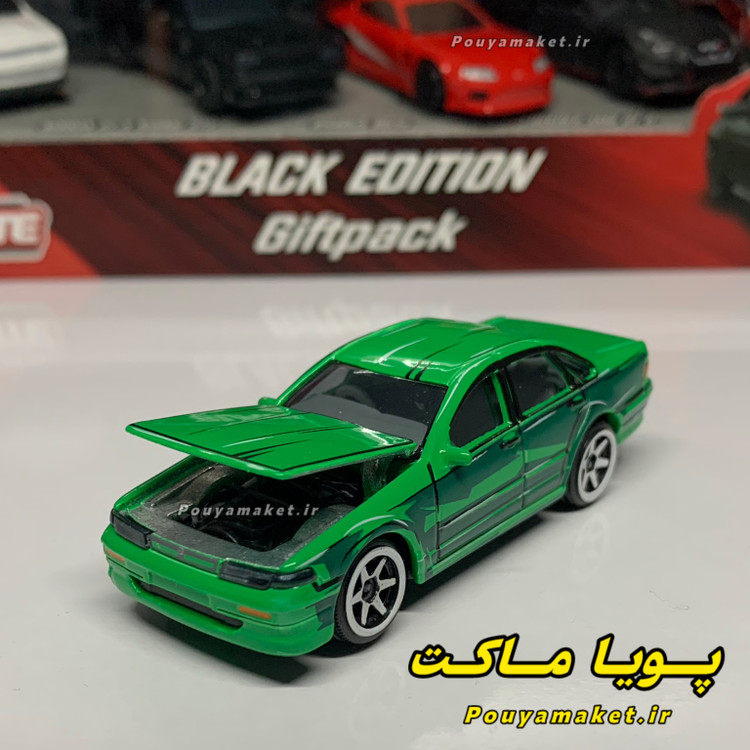 ماکت ماشین فلزی نیسان آلتیما- سفیرو Nissan Cefiro ماژورت 1:64