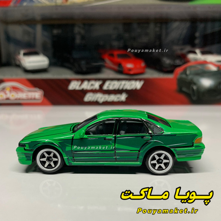 ماکت ماشین فلزی نیسان آلتیما- سفیرو Nissan Cefiro ماژورت 1:64
