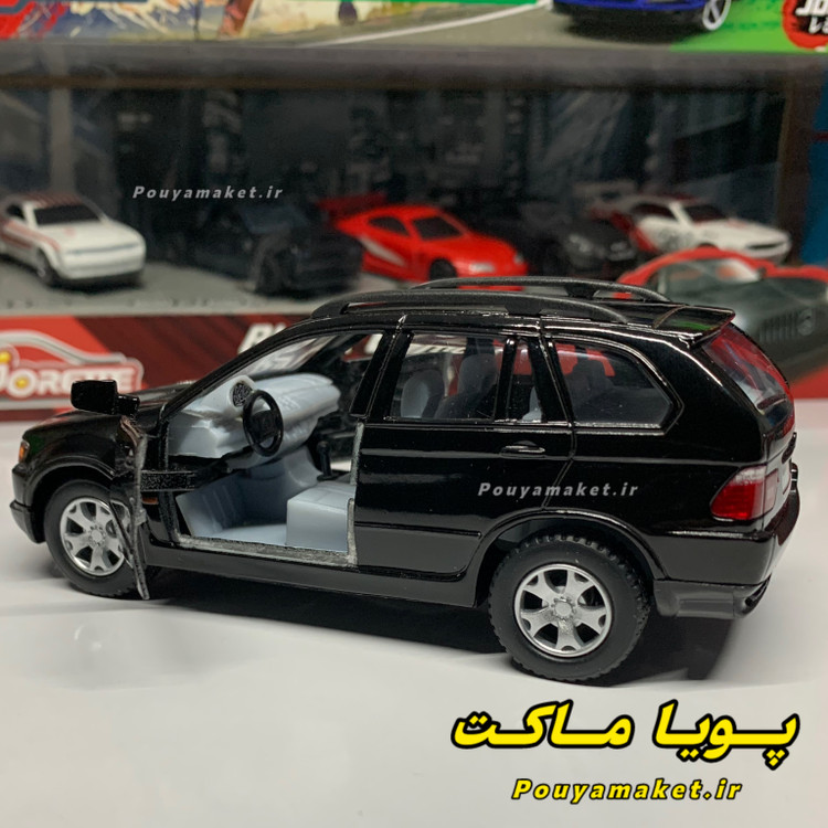ماکت ماشین فلزی بی ام و BMW X5 کینسمارت