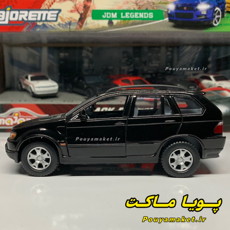 ماکت ماشین فلزی بی ام و BMW X5 کینسمارت