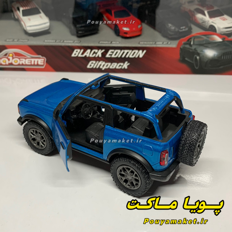 ماکت ماشین فلزی فورد برانکو Ford Branco کینسمارت