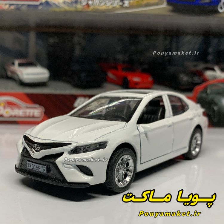ماکت ماشین فلزی تویوتا کمری Toyota Camry