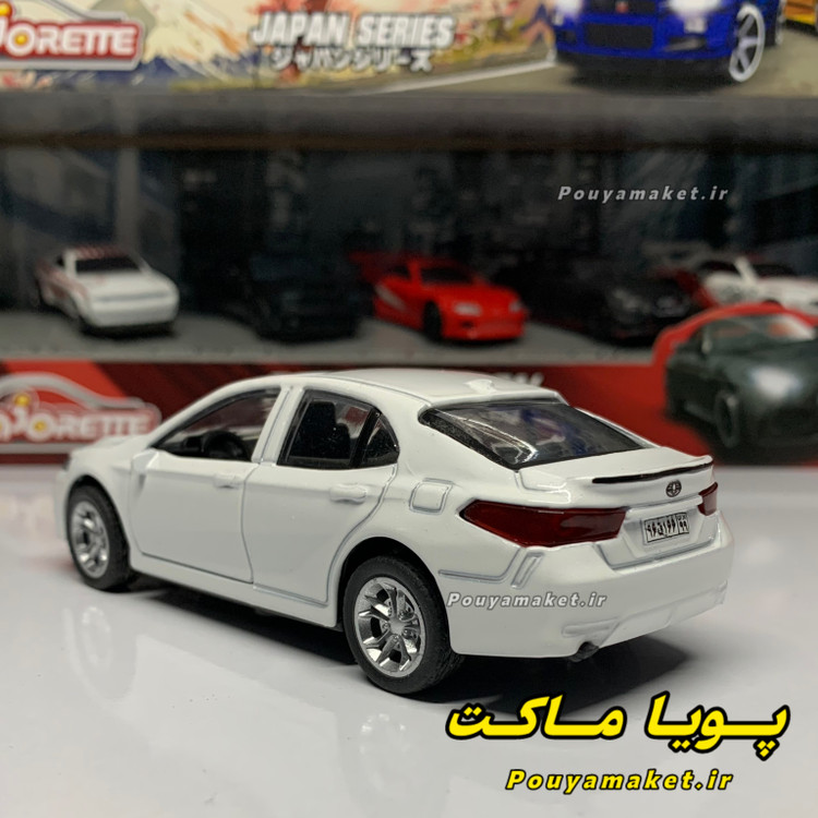 ماکت ماشین فلزی تویوتا کمری Toyota Camry