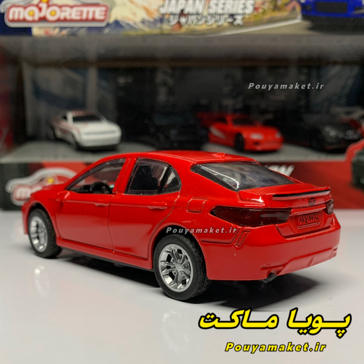 ماکت ماشین فلزی تویوتا کمری Toyota Camry