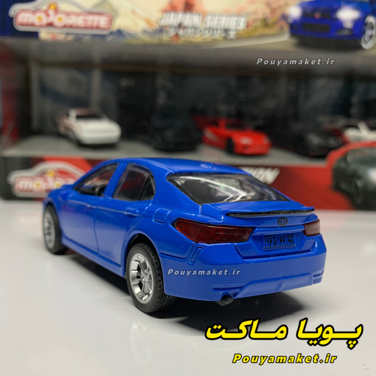 ماکت ماشین فلزی تویوتا کمری Toyota Camry