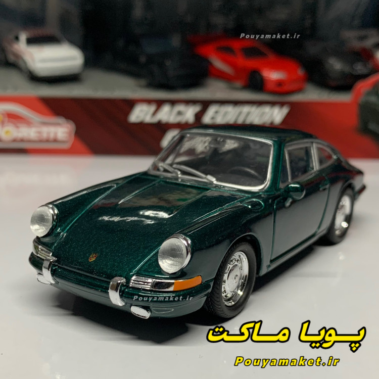 ماکت ماشین فلزی پورشه 911 ویلی