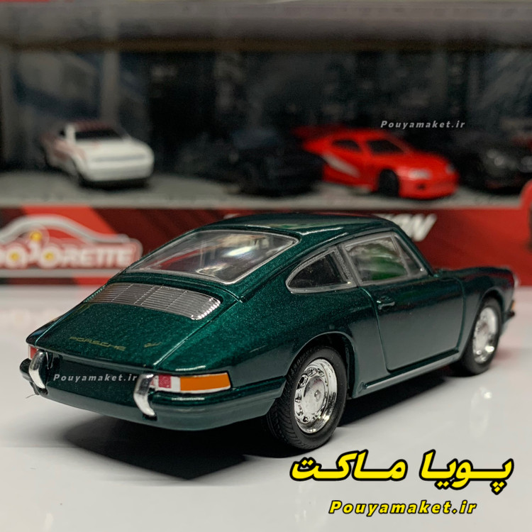 ماکت ماشین فلزی پورشه 911 ویلی