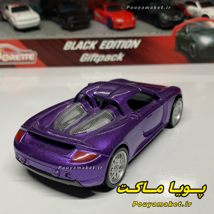 ماکت ماشین فلزی پورشه کررا Porsche Carrera