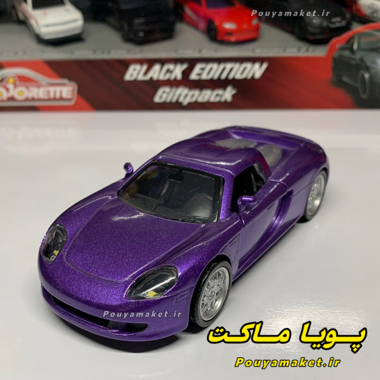 ماکت ماشین فلزی پورشه کررا Porsche Carrera