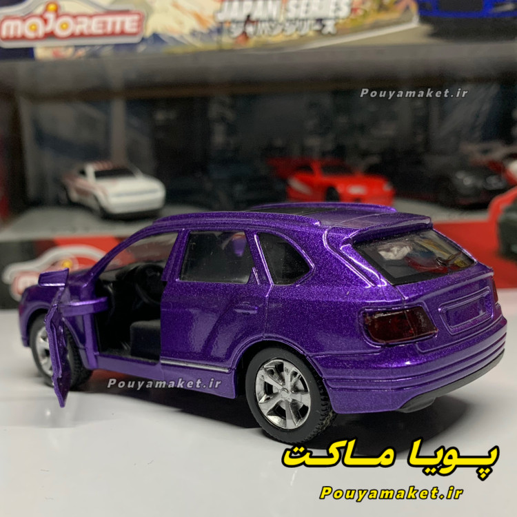 ماکت ماشین فلزی بنتلی بنتایگا Bentley Bentayga