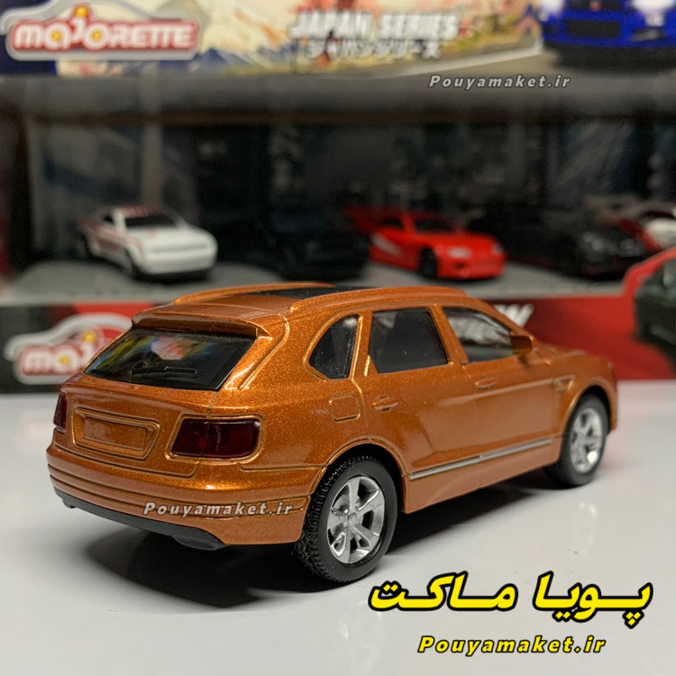 ماکت ماشین فلزی بنتلی بنتایگا Bentley Bentayga
