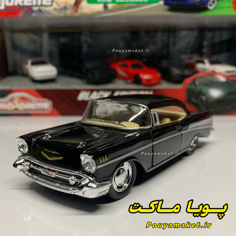 ماکت ماشین فلزی شورلت بل ایر کینسمارت