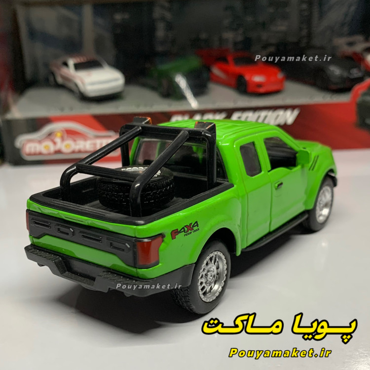 ماکت ماشین فلزی فورد رپتور Ford Raptor F150