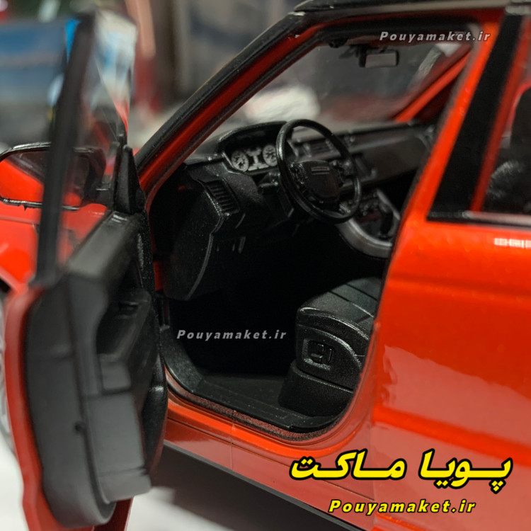 ماکت ماشین فلزی رنجروور اسپرت 1:24 ویلی RangeRover Sport