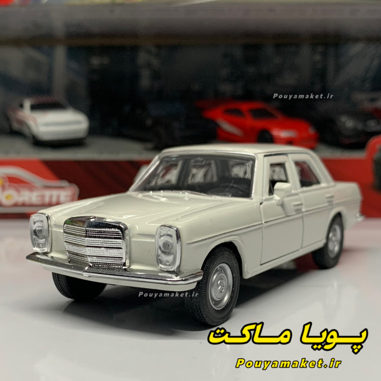 ماکت ماشین فلزی مرسدس بنز 220 ویلی