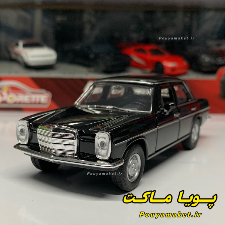 ماکت ماشین فلزی مرسدس بنز 220 ویلی