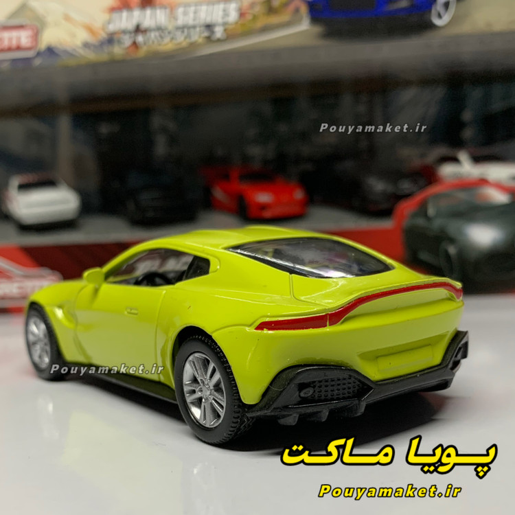 ماکت ماشین فلزی استون مارتین وینتیج Aston Martin