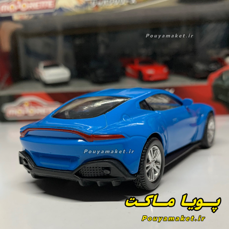 ماکت ماشین فلزی استون مارتین وینتیج Aston Martin