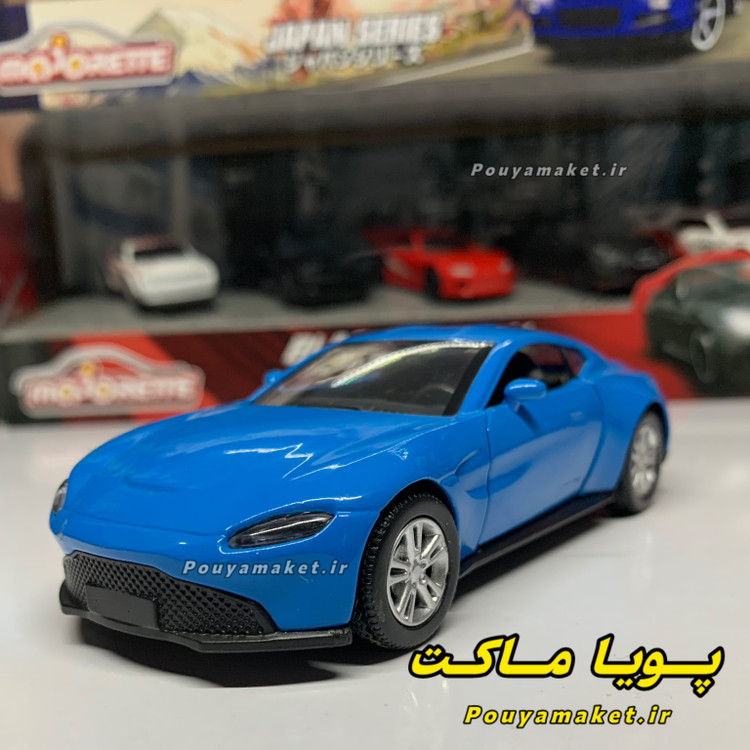ماکت ماشین فلزی استون مارتین وینتیج Aston Martin