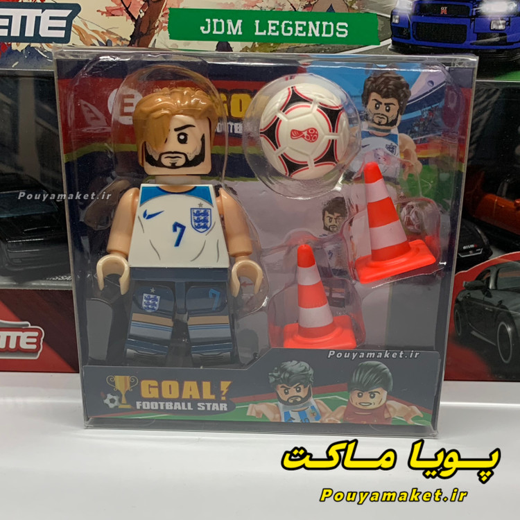 فیگور لگویی هری کین (Harry Kane) – Goal Football Star