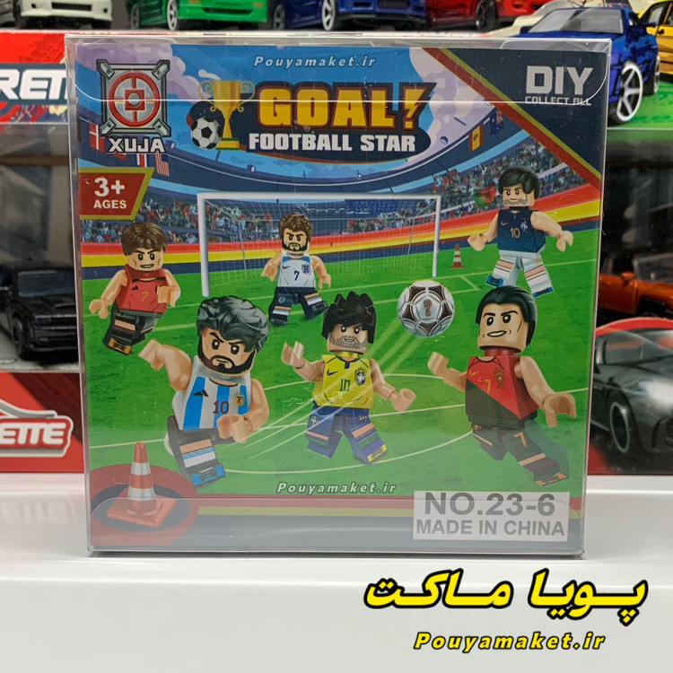 فیگور لگویی هری کین (Harry Kane) – Goal Football Star