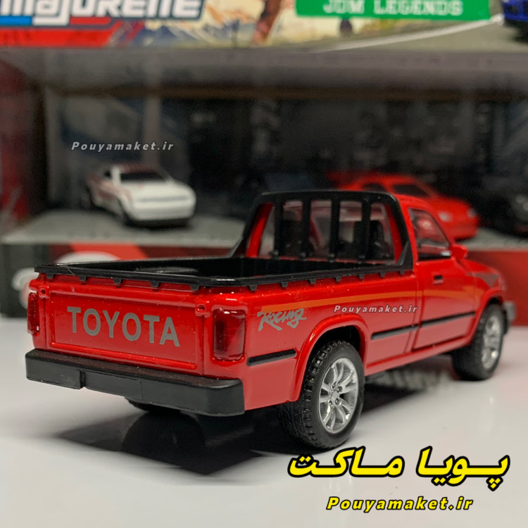 ماکت ماشین فلزی تویوتا هایلوکس