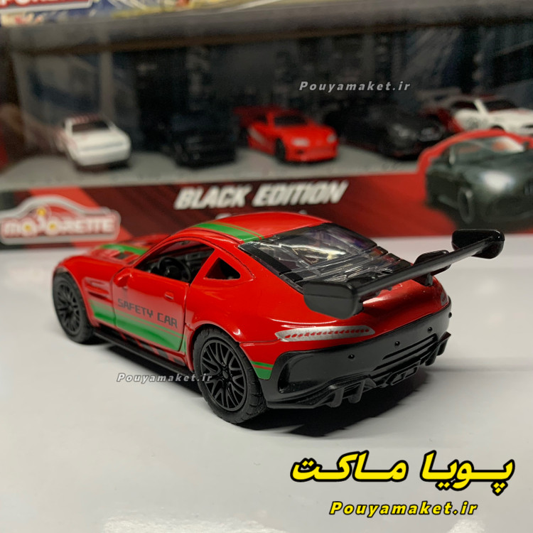 ماکت ماشین فلزی مرسدس بنز BENZ AMG GT