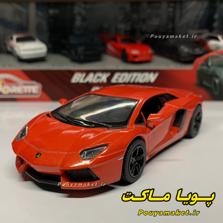 ماکت ماشین فلزی لامبورگینی اونتادور Lamborghini Aventador کینسمارت