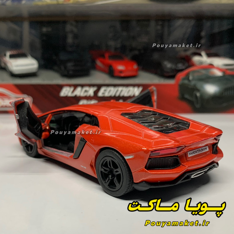 ماکت ماشین فلزی لامبورگینی اونتادور Lamborghini Aventador کینسمارت