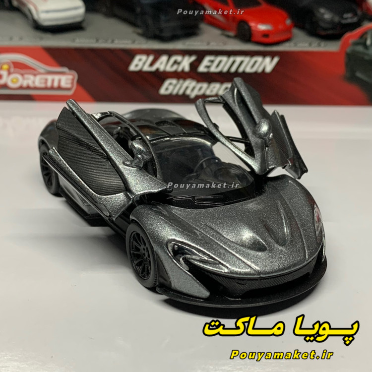 ماکت ماشین فلزی مک لارن McLAREN P1 کینسمارت